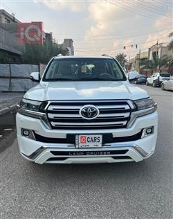 تويوتا لاندكروزر